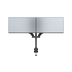 MULTIBRACKETS 2 karos asztali konzol, M VESA Gas Lift Arm Dual Black HD