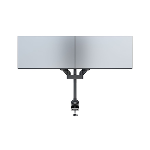 MULTIBRACKETS 2 karos asztali konzol, M VESA Gas Lift Arm Dual Black HD