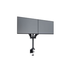 MULTIBRACKETS 2 karos asztali konzol, M VESA Gas Lift Arm Dual Black HD