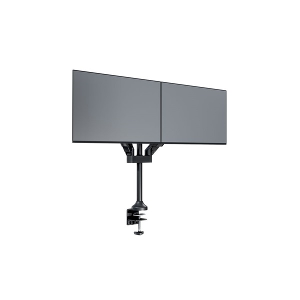 MULTIBRACKETS 2 karos asztali konzol, M VESA Gas Lift Arm Dual Black HD