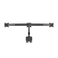 MULTIBRACKETS 3 karos asztali konzol, M VESA Desktopmount Triple Desk Clamp 15"-24"