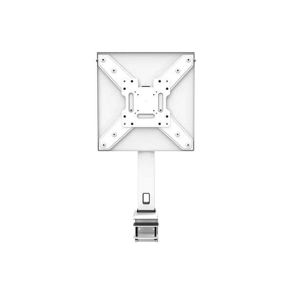 MULTIBRACKETS Asztali konzol, M Deskmount XL White (32-55", max.VESA: 400x400 mm, 35 kg)