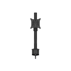 MULTIBRACKETS Asztali konzol, M VESA Deskmount Officeline Single Black (for LCD display, 15-30", max.VESA: 100x100 mm)