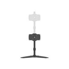 MULTIBRACKETS Asztali állvány, M VESA Desktopmount Single Stand 24-32" (max.VESA: 200x100 mm, 15kg)