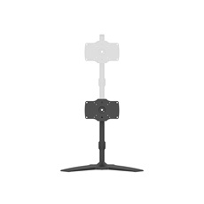 MULTIBRACKETS Asztali állvány, M VESA Desktopmount Single Stand 24-32" (max.VESA: 200x100 mm, 15kg)