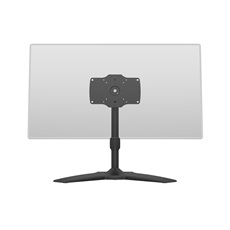 MULTIBRACKETS Asztali állvány, M VESA Desktopmount Single Stand 24-32" (max.VESA: 200x100 mm, 15kg)