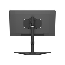 MULTIBRACKETS Asztali állvány, M VESA Desktopmount Single Stand 24-32" (max.VESA: 200x100 mm, 15kg)