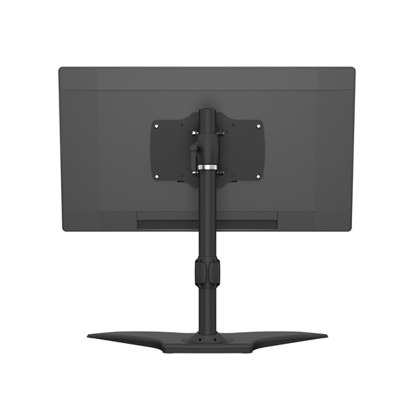 MULTIBRACKETS Asztali állvány, M VESA Desktopmount Single Stand 24-32" (max.VESA: 200x100 mm, 15kg)