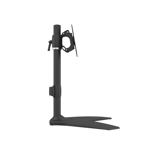 MULTIBRACKETS Asztali állvány, M VESA Desktopmount Single Stand 24-32" (max.VESA: 200x100 mm, 15kg)