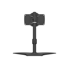 MULTIBRACKETS Asztali állvány, M VESA Desktopmount Single Stand 24-32" (max.VESA: 200x100 mm, 15kg)