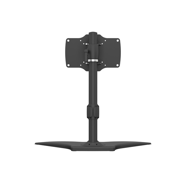 MULTIBRACKETS Asztali állvány, M VESA Desktopmount Single Stand 24-32" (max.VESA: 200x100 mm, 15kg)