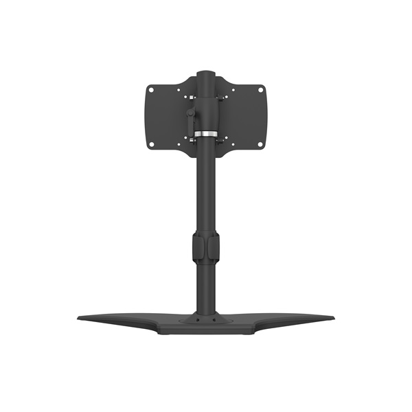 MULTIBRACKETS Asztali állvány, M VESA Desktopmount Single Stand 24-32" (max.VESA: 200x100 mm, 15kg)