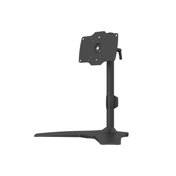 MULTIBRACKETS Asztali állvány, M VESA Desktopmount Single Stand 24-32" (max.VESA: 200x100 mm, 15kg)