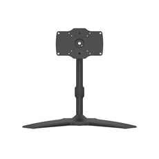 MULTIBRACKETS Asztali állvány, M VESA Desktopmount Single Stand 24-32" (max.VESA: 200x100 mm, 15kg)