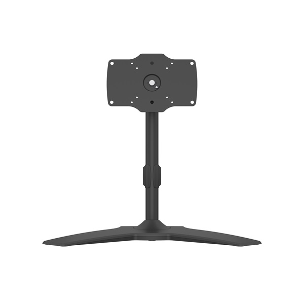 MULTIBRACKETS Asztali állvány, M VESA Desktopmount Single Stand 24-32" (max.VESA: 200x100 mm, 15kg)