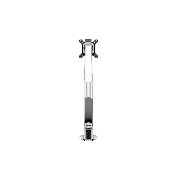 MULTIBRACKETS Asztali konzol, M VESA Gas Lift Arm Single Silver (15-34", max.VESA: 100x100 mm, 10 kg)