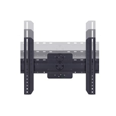 MULTIBRACKETS Fali konzol, M Universal Digital Signage Wallmount Black (32-70", max.VESA: 600x400 mm, 50 kg)