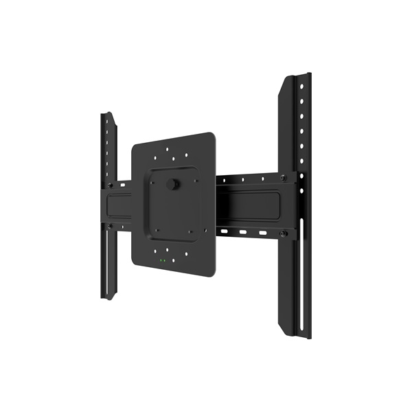 MULTIBRACKETS Fali konzol, M Universal Digital Signage Wallmount Black (32-70", max.VESA: 600x400 mm, 50 kg)