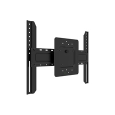 MULTIBRACKETS Fali konzol, M Universal Digital Signage Wallmount Black (32-70", max.VESA: 600x400 mm, 50 kg)