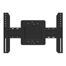 MULTIBRACKETS Fali konzol, M Universal Digital Signage Wallmount Black (32-70", max.VESA: 600x400 mm, 50 kg)