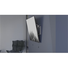 MULTIBRACKETS Fali konzol, M Universal Wallmount Tilt Medium (32-65", max.VESA: 400x400 mm, 50 kg)