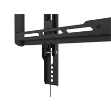 MULTIBRACKETS Fali konzol, M Universal Wallmount Tilt Medium (32-65", max.VESA: 400x400 mm, 50 kg)
