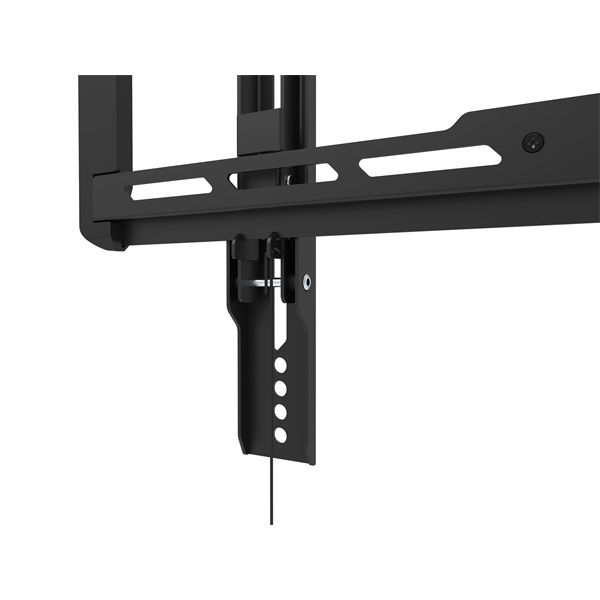 MULTIBRACKETS Fali konzol, M Universal Wallmount Tilt Medium (32-65", max.VESA: 400x400 mm, 50 kg)