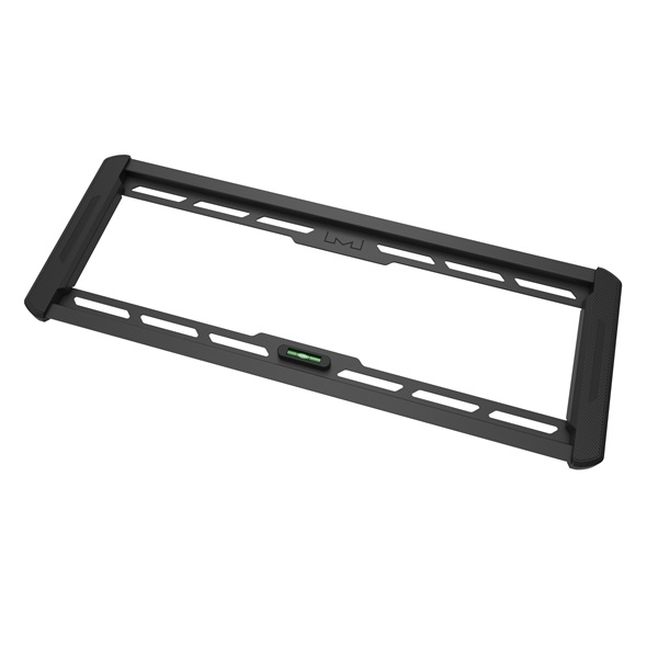 MULTIBRACKETS Fali konzol, M Universal Wallmount Tilt Medium (32-65", max.VESA: 400x400 mm, 50 kg)