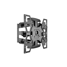 MULTIBRACKETS Fali konzol, M VESA Flexarm Full Motion Dual 400x400 (40-70", 45 kg)