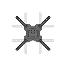 MULTIBRACKETS Fali konzol, M VESA Flexarm M Full Motion Single