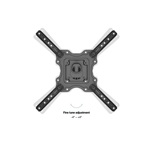 MULTIBRACKETS Fali konzol, M VESA Flexarm M Full Motion Single