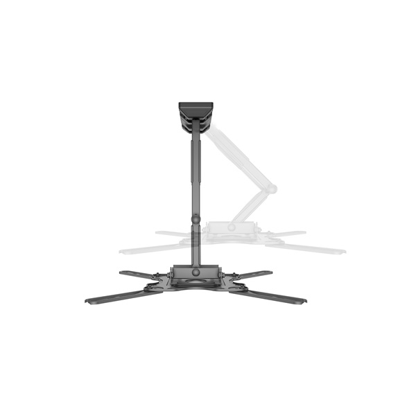 MULTIBRACKETS Fali konzol, M VESA Flexarm M Full Motion Single