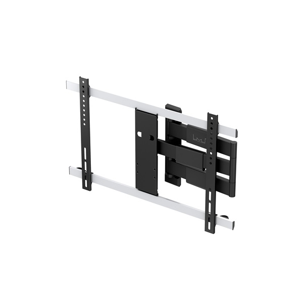 MULTIBRACKETS Fali konzol, M VESA Flexarm Thin Black Large (37-65", max.VESA: 600x400 mm, 30 kg)
