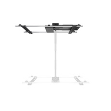 MULTIBRACKETS Fali konzol, M VESA Flexarm Thin Black Large (37-65", max.VESA: 600x400 mm, 30 kg)