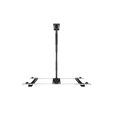MULTIBRACKETS Fali konzol, M VESA Flexarm Thin Black Large (37-65", max.VESA: 600x400 mm, 30 kg)
