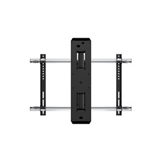 MULTIBRACKETS Fali konzol, M VESA Flexarm Thin Black Large (37-65", max.VESA: 600x400 mm, 30 kg)