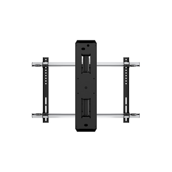 MULTIBRACKETS Fali konzol, M VESA Flexarm Thin Black Large (37-65", max.VESA: 600x400 mm, 30 kg)