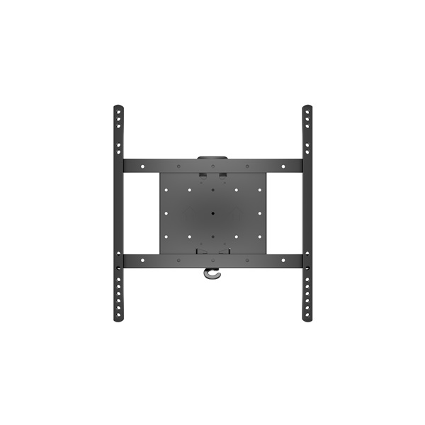 MULTIBRACKETS fali rögzítő Tilt & Turn II, karos, dönthető, forgatható 32-50", fekete
