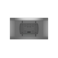 MULTIBRACKETS Fali konzol, M VESA Super Slim Tilt & Turn (32-65", max.VESA: 400x400 mm, 40 kg)