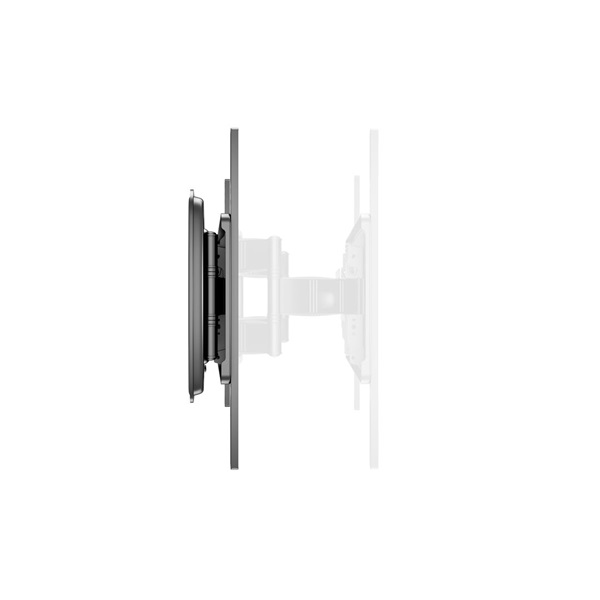 MULTIBRACKETS Fali konzol, M VESA Super Slim Tilt & Turn (32-65", max.VESA: 400x400 mm, 40 kg)