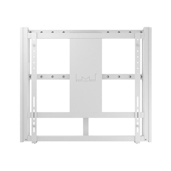 Multibrackets fali rögzítő LCD/PLAZMA/LED motoros konzol, 42-110", 80 kg, Fehér színű