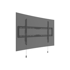 MULTIBRACKETS Fix fali konzol, M Universal Wallmount Fixed Large Black (40-86", max.VESA: 800x400 mm, 60 kg)