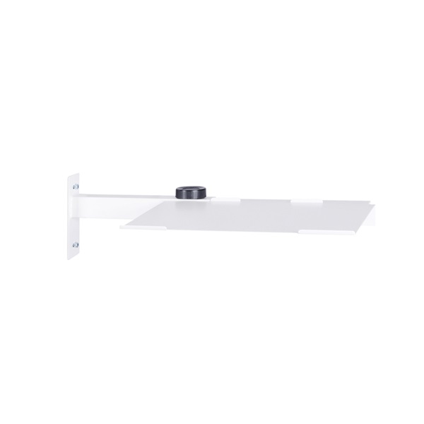 MULTIBRACKETS Gurulós motoros padlóállvány, M Motorized Floorstand 80 kg White HD (42-110")