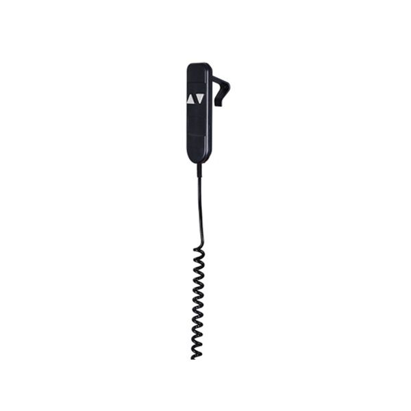 MULTIBRACKETS Gurulós motoros padlóállvány, M Motorized Floorstand 80 kg White HD (42-110")