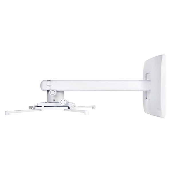 Multibrackets fali projektor állvány Projector Mount Short Throw Deluxe 300-700 Medium, fehér