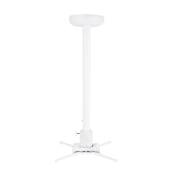 MULTIBRACKETS Mennyezeti konzol, M Universal Projector Ceiling mount 600-1000 with Fine tune