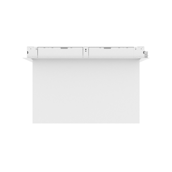 MULTIBRACKETS Motoros mennyezeti konzol, M Motorized Ceilingmount Inverted Extensional w/lid 65-86" (max.VESA:800x800mm)