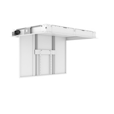 MULTIBRACKETS Motoros mennyezeti konzol, M Motorized Ceilingmount Inverted Extensional w/lid 65-86" (max.VESA:800x800mm)