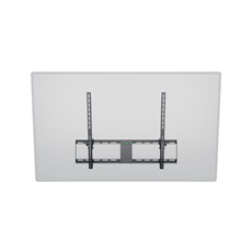 MULTIBRACKETS Fali konzol, M Universal Tilt Wallmount Black Large (55-75", max.VESA: 800x600 mm, 75 kg)