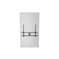 MULTIBRACKETS Fali konzol, M Universal Tilt Wallmount Black Large (55-75", max.VESA: 800x600 mm, 75 kg)